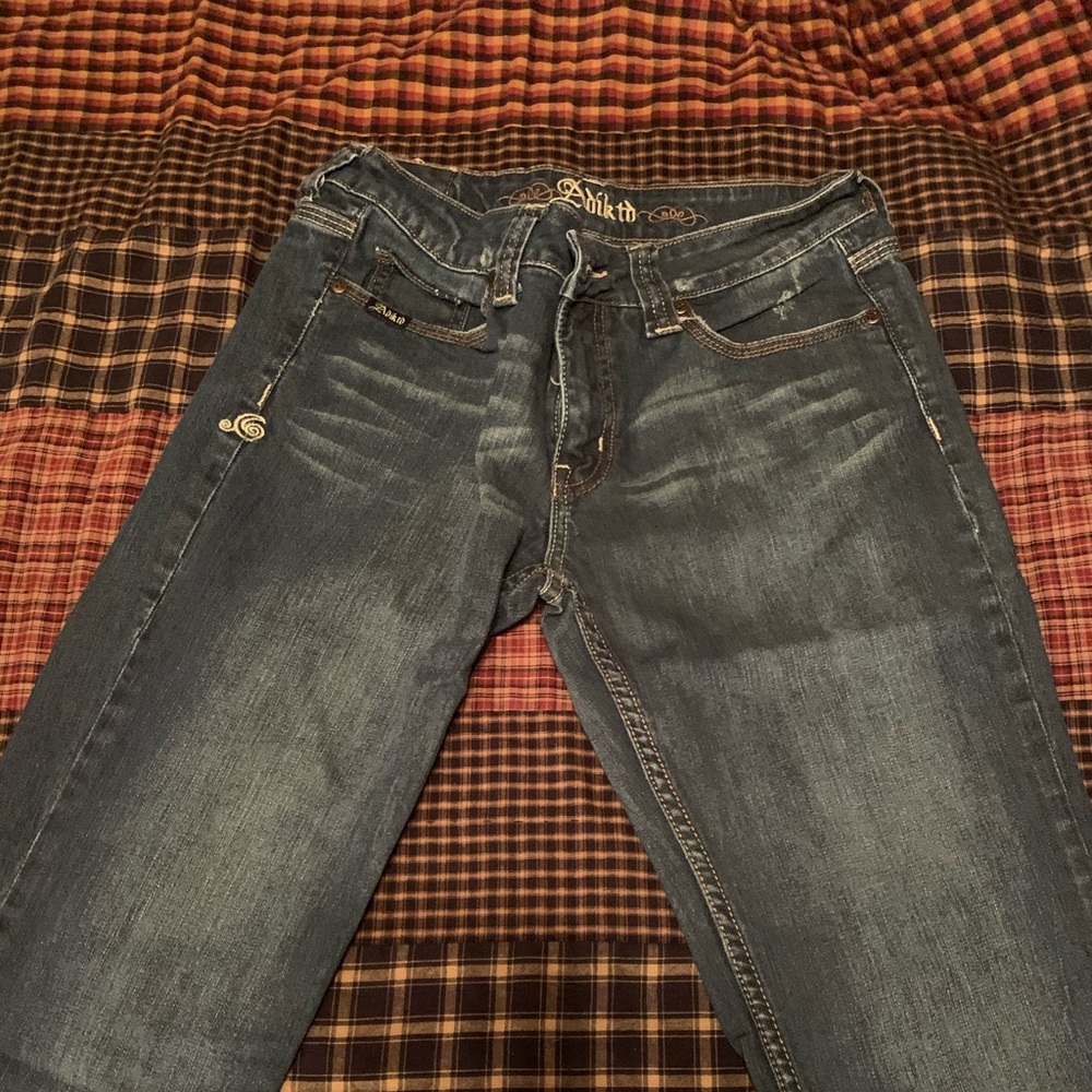 Adiktd Jeans new condition